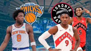 El impacto de Anunoby, Barrett y Quickley en Knicks y Raptors ¿para bien?