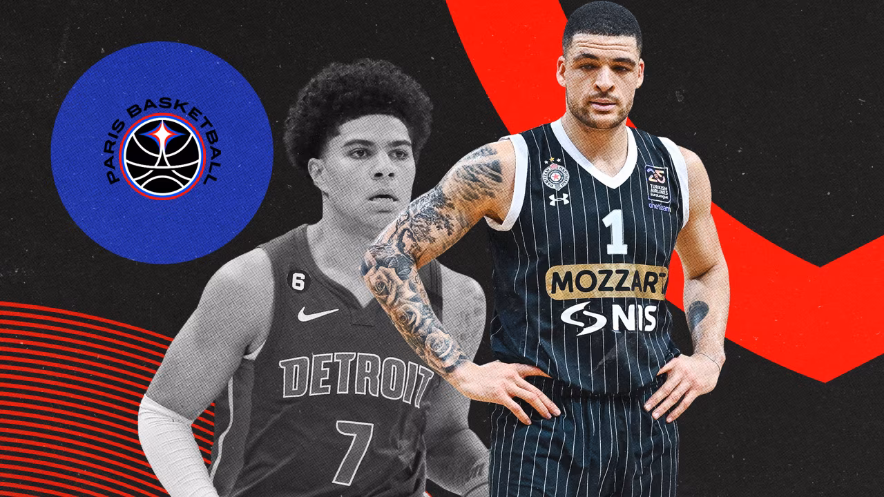 París Basketball busca un base con experiencia NBA para completar su plantilla