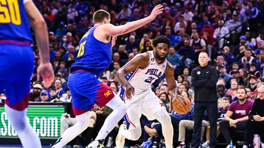 Embiid se ausenta y Jokic brilla. El camerunés da un paso atrás por el MVP