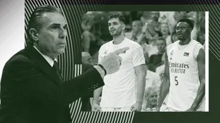 ¡Se sacude las dudas! El fichaje del Real Madrid Baloncesto y sus espectaculares números