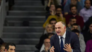 Pablo Laso renueva con el Real Madrid hasta 2020