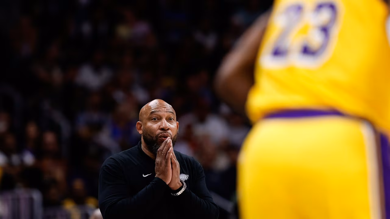 Darvin Ham sorprendió con lo que dijo sobre su paso por Lakers: “Conmigo mejoraron…”