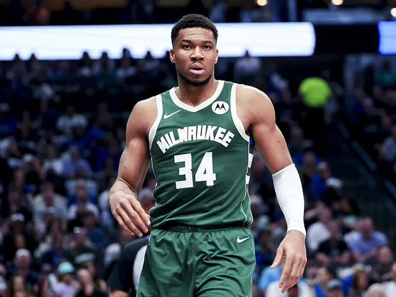 NBA rumores: Los Spurs superados en el expediente Giannis Antetokounmpo