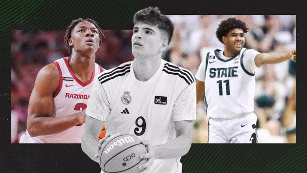 El robo del Draft NBA 2025 es español y viene del Real Madrid