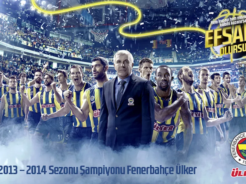 Galatasaray cumple su amenaza y Fenerbahce gana la TBL por incomparecencia