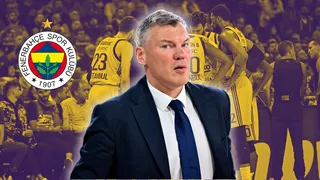 ¡Fuga en Fenerbahce! Tras Hayes-Davis, se confirma otro adiós para Jasikevicius
