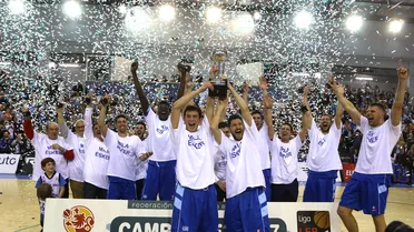 Gipuzkoa Basket es ACB; definidos los 8 equipos del playoff; el descenso, en juego