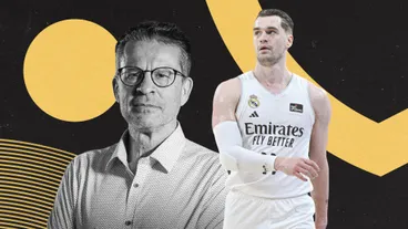 La gran pregunta con la estrella del Real Madrid Baloncesto