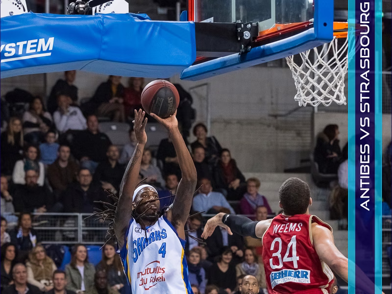 Pro A (J24) – Tony Parker al habla; 10ª seguida de Pau; Deane deja Le Havre; Booker, MVP