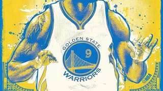 Andre Iguodala, MVP de unos Warriors campeones