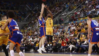 Gran Canaria golpea aún más a Valencia Basket (87-77)