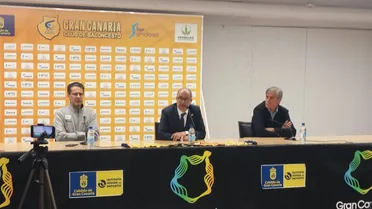 Se inicia el tercer capítulo de la relación de Pedro Martínez con Gran Canaria