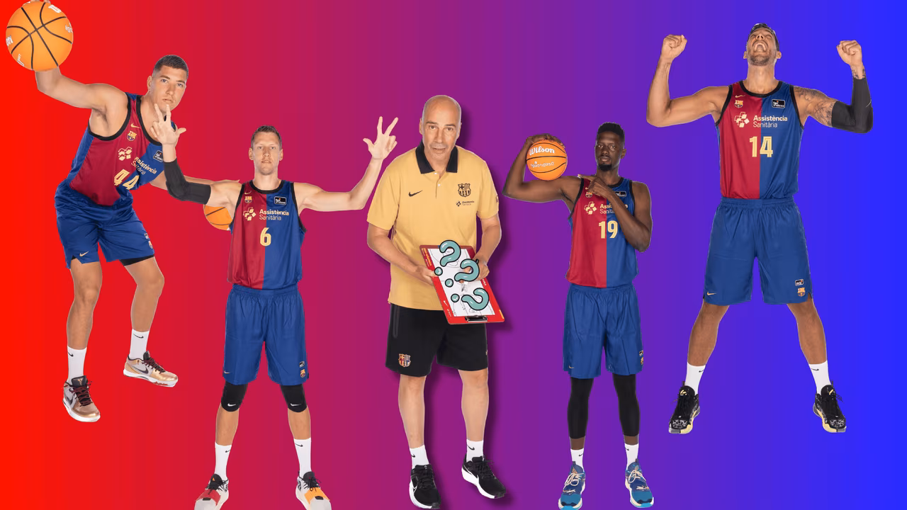 ¿Cuáles son las opciones para suplir a Metu en el Barça Basket?