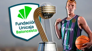 ¿Cómo ver al Unicaja en la Copa Intercontinental de baloncesto 2024?