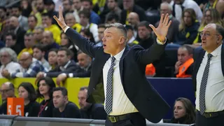 Jasikevicius sobre el Real Madrid: “Ahora pienso diferente”