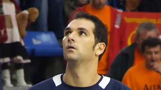 Fichaje de lujo para el Aguas de Valencia  Gandia: Ex ACB Víctor Luengo