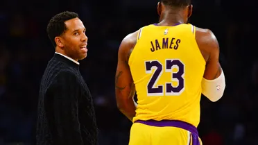 El mánager de la mayor estrella NBA está acusado de apuestas ilegales