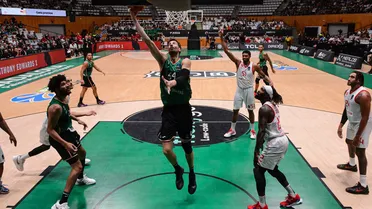 MVP y revulsivo de Joventut de Badalona para despejar dudas: “Hay mucha diferencia”
