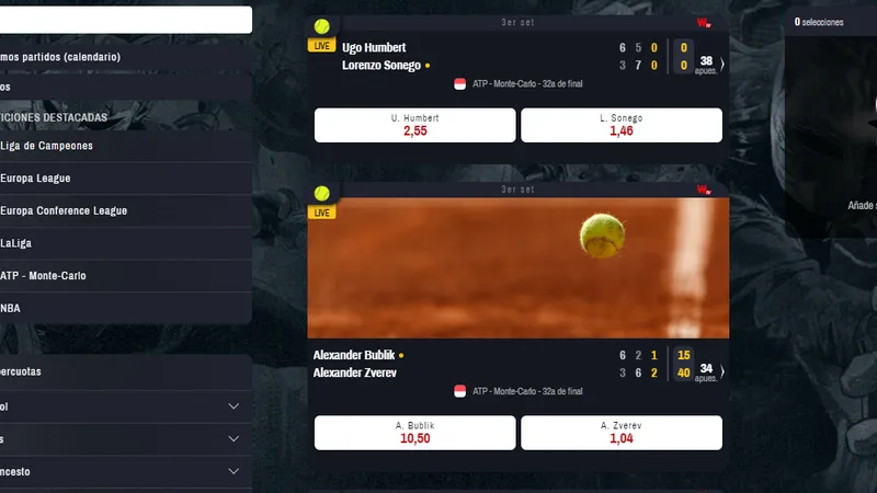 Winamax apuestas: Consejos básicos para comenzar