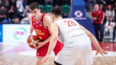 Juega en Rusia y sería un fichaje BRUTAL para cualquiera de Euroliga