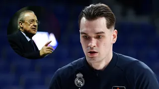 La sorprendente declaración de Hezonja sobre su futuro: “Florentino me amenaza…”