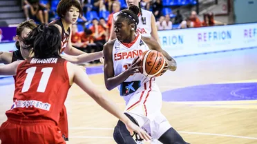 Mundial U19F (1/4): España cae contra Japón y luchará por el 5º puesto (71-95)