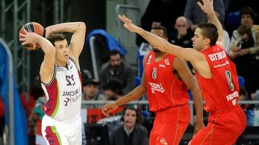 Baskonia se clasifica segundo, y coincidirá con Barcelona y Unicaja en el Top16