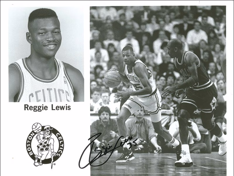 Reggie Lewis: el KO definitivo que hundió a los Celtics en el pozo de los don nadie