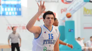 Sub18: Gentile (’92) deslumbra en Eurocup con 22 puntos, Ulanovas es el MVP en la NKL en una jornada aciaga para muchos prospects