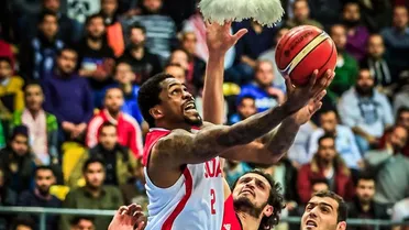 Jordania: jugarán sin presión mientras Dar Tucker y Duverioglu se lucen