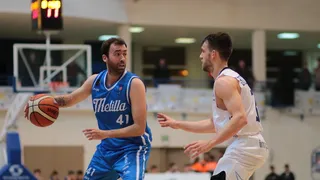 Zoco LEBs: Álvaro Muñoz, Servera, Marcius, Rivero, Torres, Balamou…