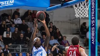 Pro A (J24) – Tony Parker al habla; 10ª seguida de Pau; Deane deja Le Havre; Booker, MVP