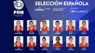 Las 12 elegidas por Lucas Mondelo para la ventana de noviembre