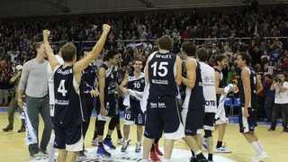 River Andorra sucumbe en Pumarín; El filial blaugrana se hunde; Tercer MVP para Trias