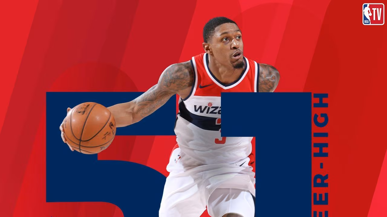 La noche de Bradley Beal; victoria trabajada de los Thunder