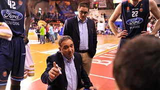 Las cenizas del fénix. El baloncesto vuelve a Burgos