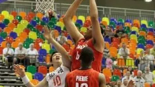 Sim Bhullar, promesa canadiense de 2.25, firma con la universidad de New México State porque no tenía dinero para ir a Xavier