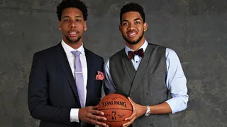 Minnesota consigue el número 1; Porzingis podría acabar en Florida