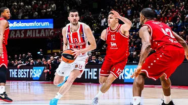 El baloncesto serbio en problemas: públicas las deudas de Partizán y Estrella Roja