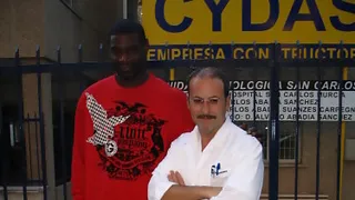 Roe ya está en Murcia