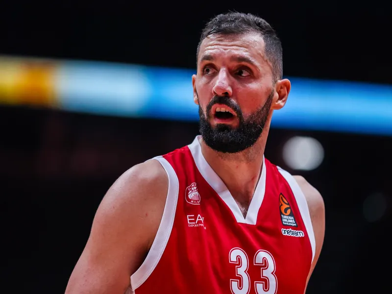 Mirotic no volverá a Barcelona