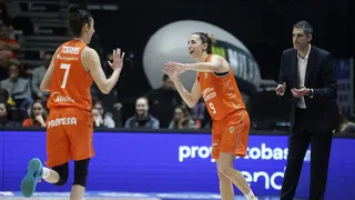 Su futuro en Valencia Basket se aclara: “Si me lo preguntas en este momento…”