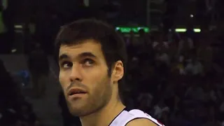 El día que San Emeterio se vistió de Kobe Bryant