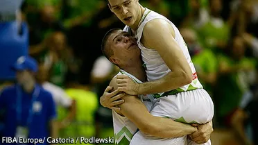 España cae ante una Eslovenia que supo llevar el partido a su terreno (78-69)