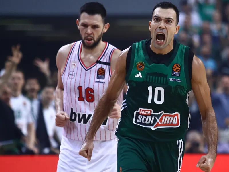Olympiakos y Panathinaikos interesados en los cortados de la NBA