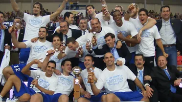 Copa Príncipe Adecco Oro 2010: Melilla se alía con su ciudad para ganar la Copa en una mañana mágica (79-72)