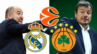 Real Madrid vs Panathinaikos Euroliga de baloncesto: ¿Cuándo y dónde verlo?