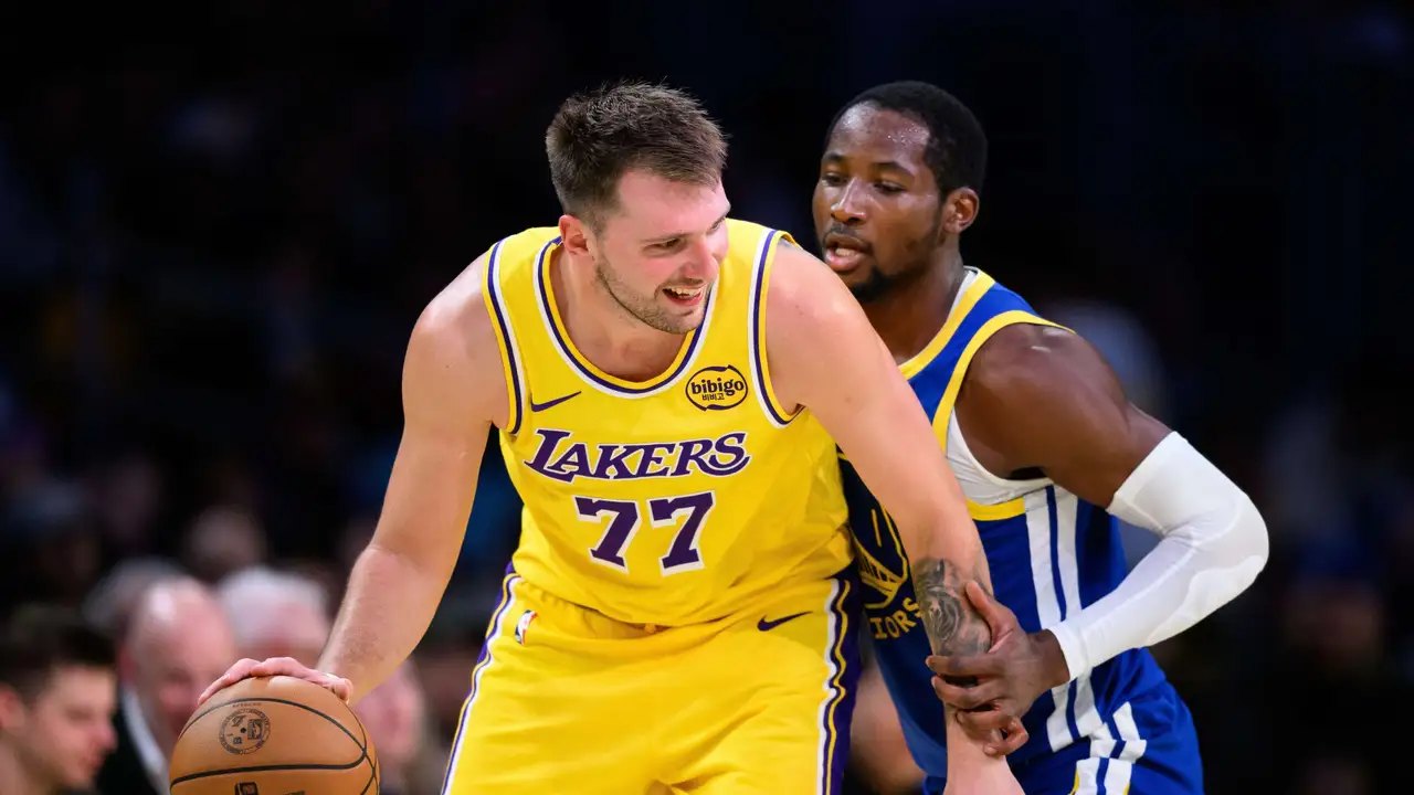La tragedia de los Lakers