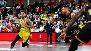 Saltan chispas entre Wilbekin y Ataman antes del Panathinaikos vs Fenerbahce