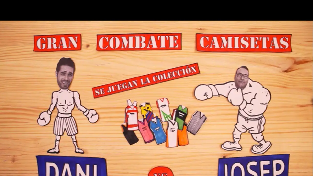 Basket Lover T1/03: ¿La colección de camisetas más grande de España?